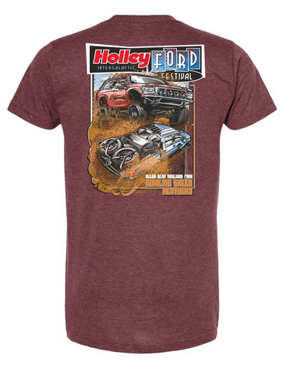Ford Fest Off Road Tee - Photo - Primary Front