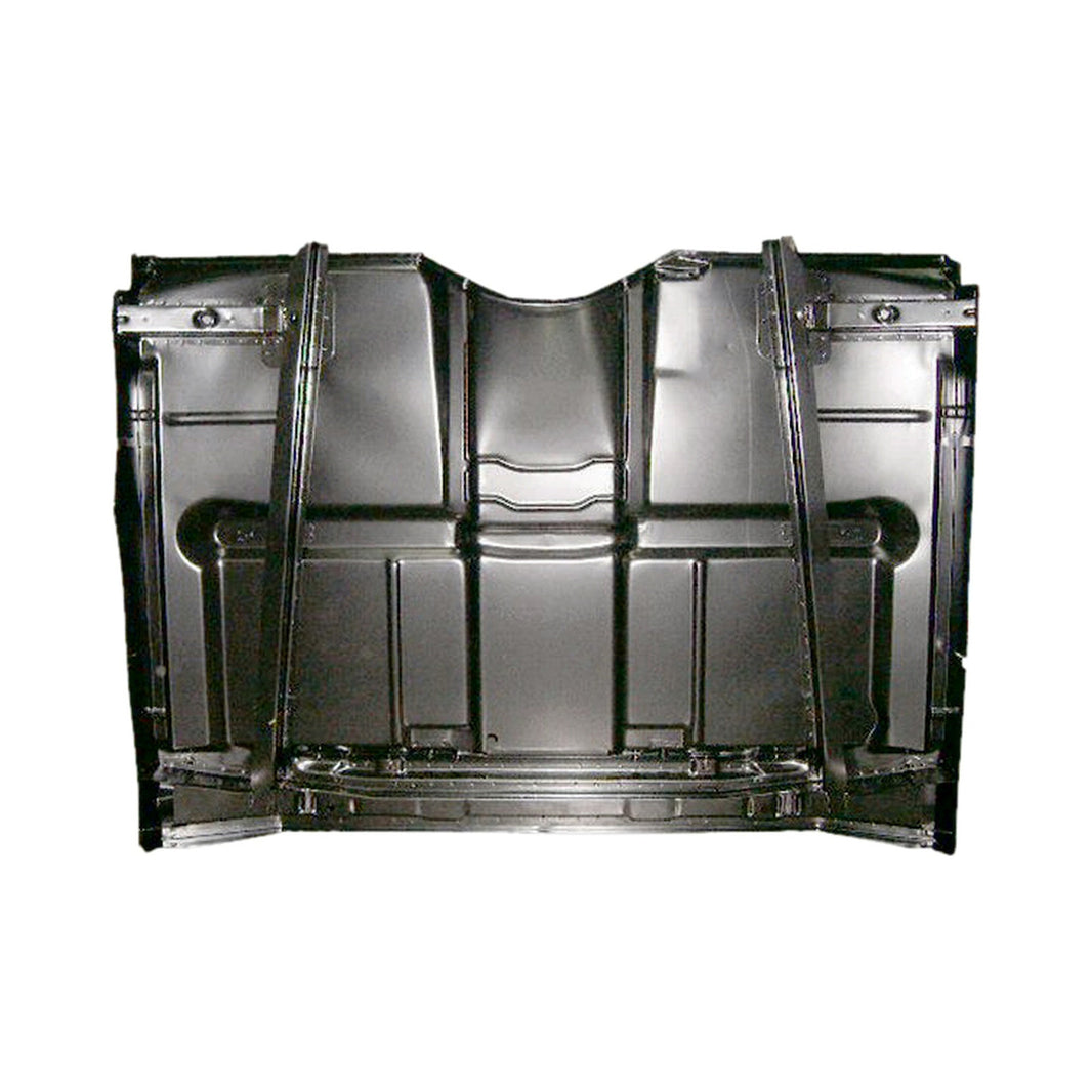 Plancher de cabine Brothers Trucks - Rebord bas