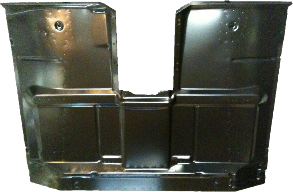 Plancher de cabine Brothers Trucks - Remontée surélevée