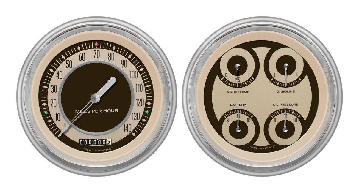 Classic Instruments CH51NT52-LS primary image