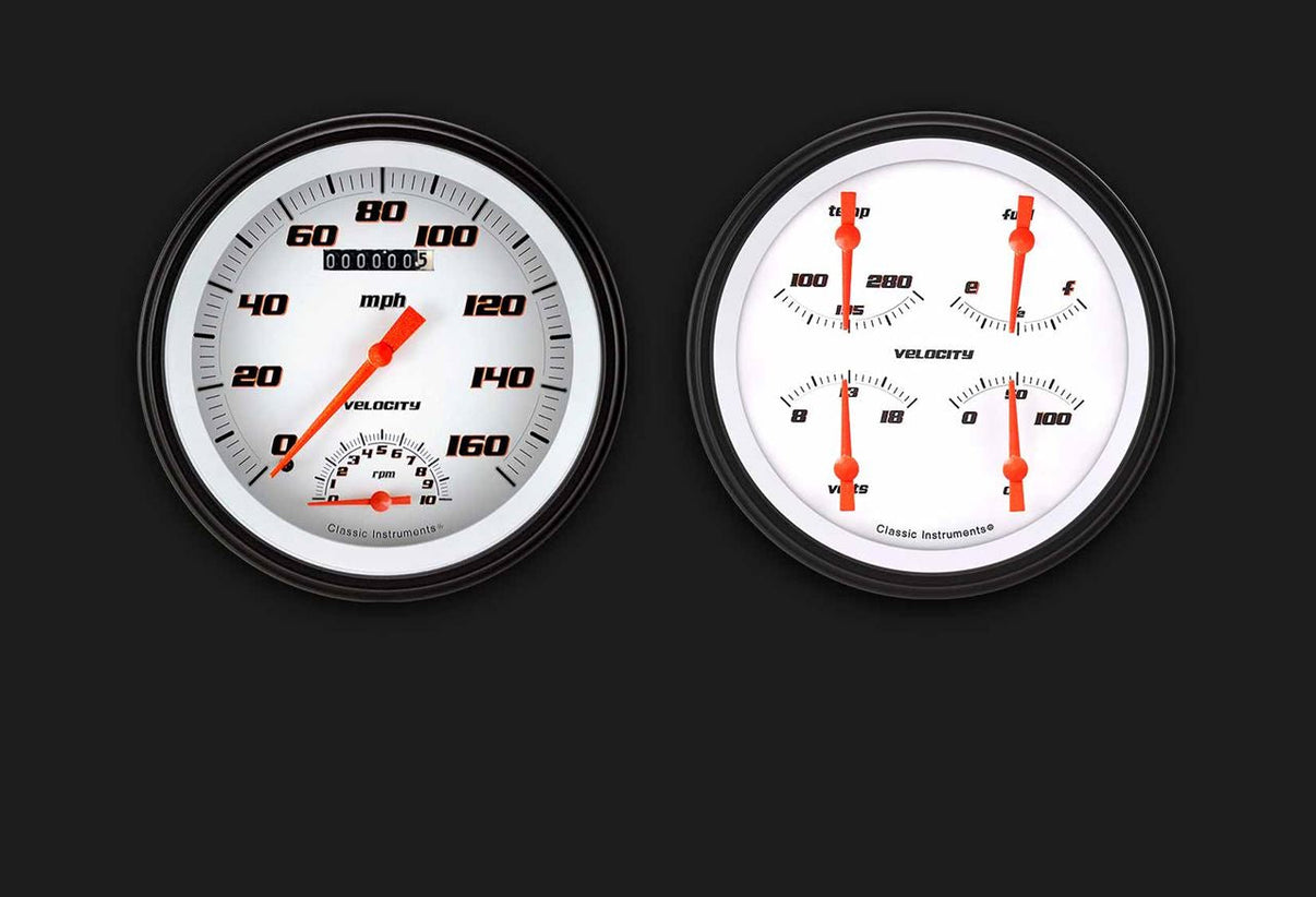 Classic Instruments VS62WBLF image 2
