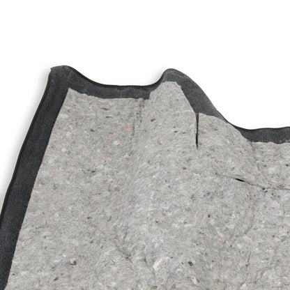 67-72 CARPET LOW HUMP C10 2WD BLACK-01 - Brothers Trucks Carpet - Low Hump - RWD - Black - Pair