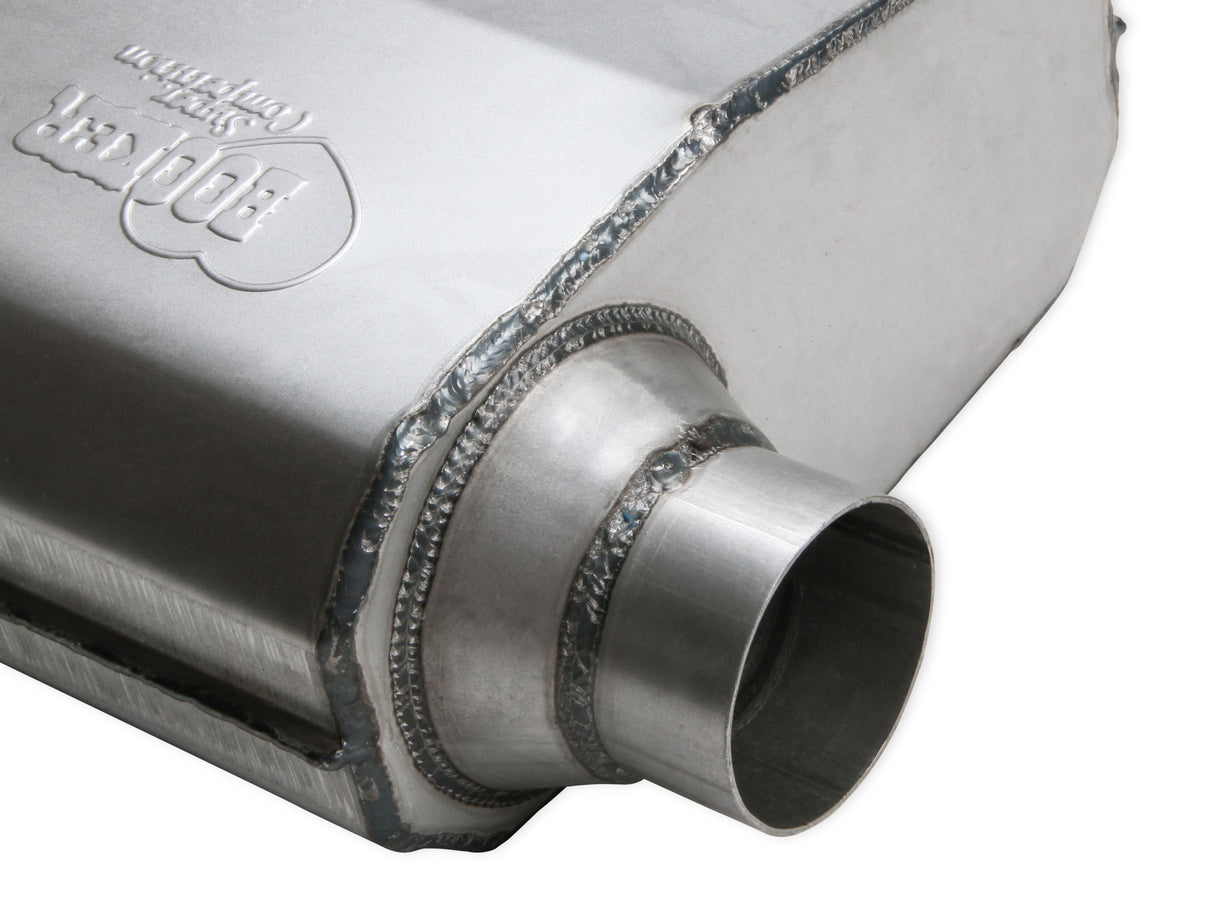 Hooker Cat-Back Exhaust System - Photo - out of package Angle