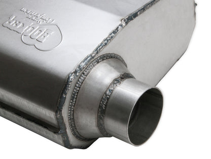 Hooker Cat-Back Exhaust System - Photo - out of package Angle