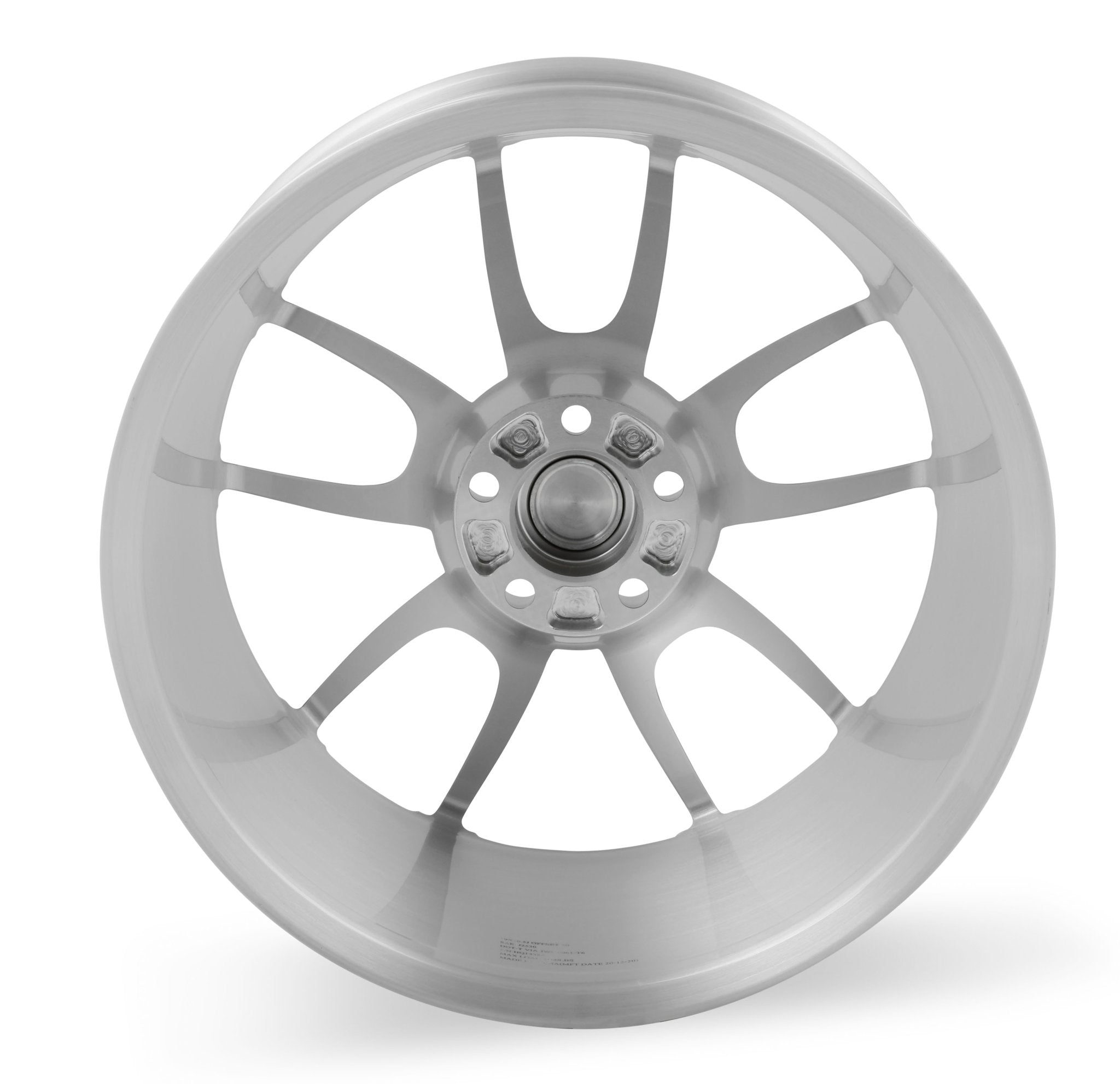 Carroll Shelby Wheels CS21-911460-RR image 8
