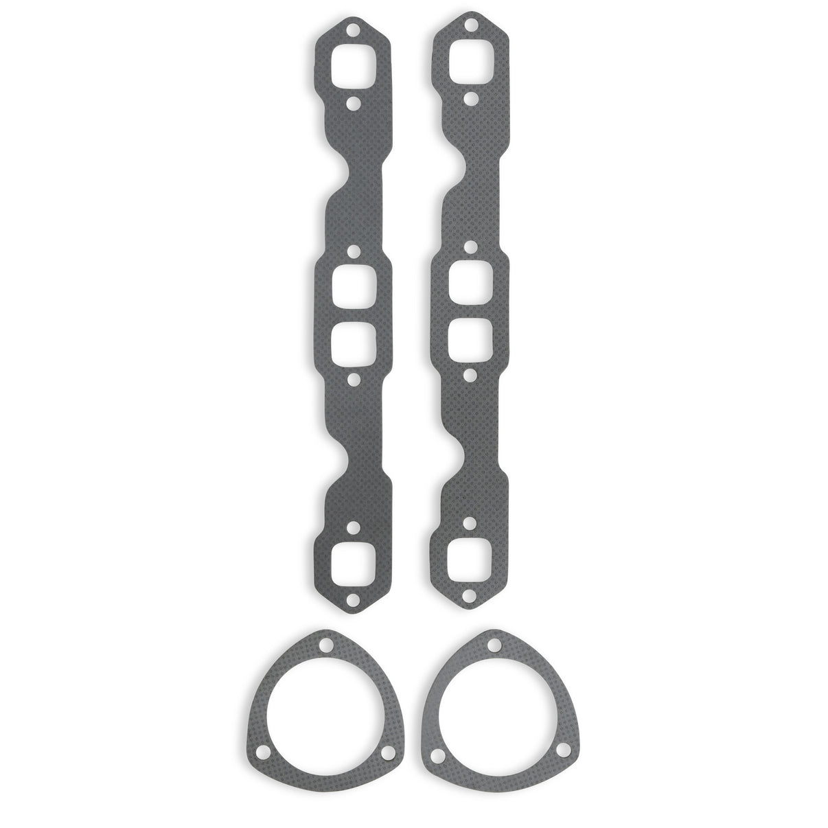 Hooker Super Competition Long Tube Headers - Ceramic Coated - Photo - out of package Side