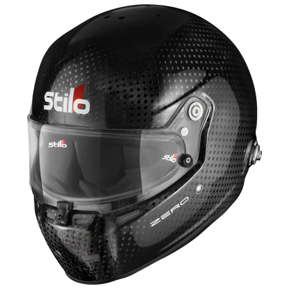 ST5 FN ZERO 8860-18 W/PA 57 - Casque de course Stilo ST5 FN Zero 8860-2018 sans ABP