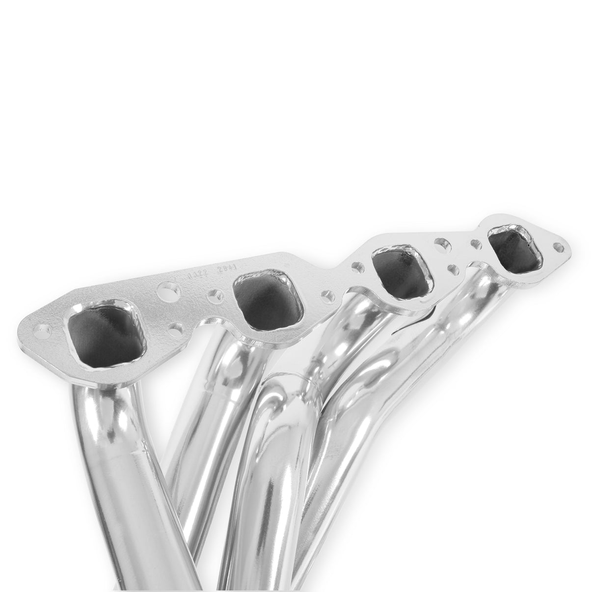 Hooker Super Competition Long Tube Headers - Ceramic Coated - Photo - out of package Front