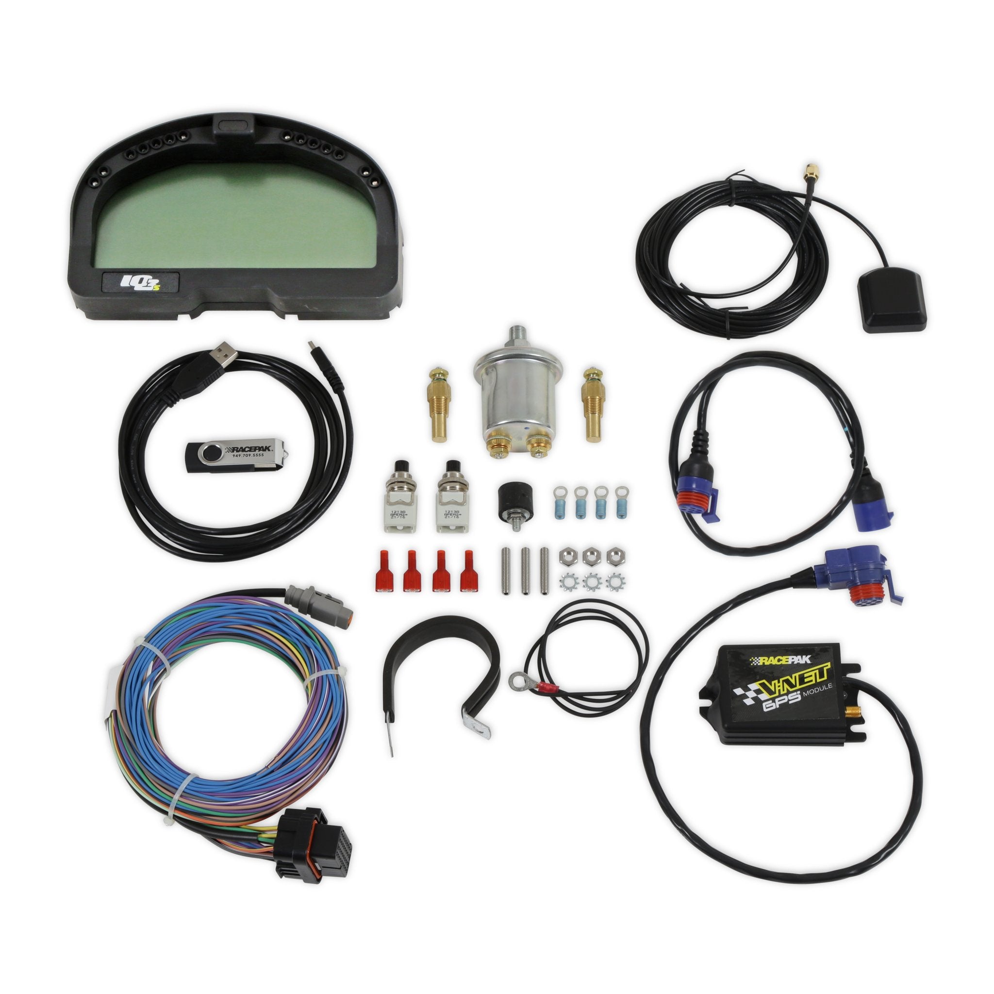Racepak 250-KT-IQ3SGPS image 5