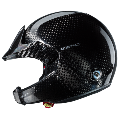 VENTI WRC ZERO 8860-18 - 57 - Casque Stilo Venti WRC Zero 8860 Carbone 57cm
