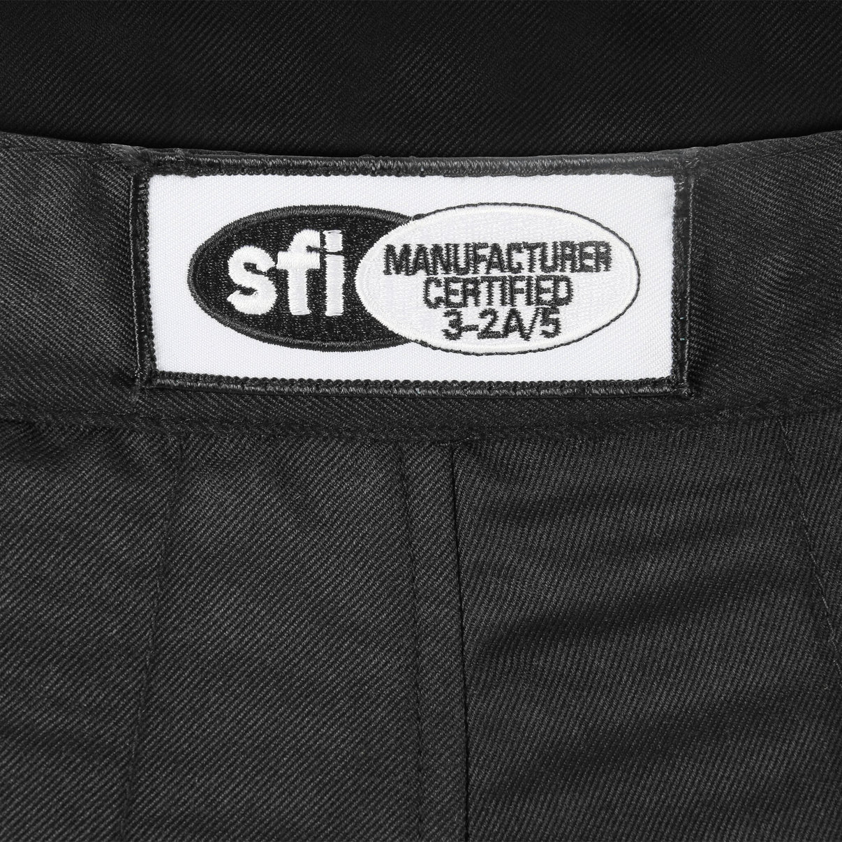 Simpson Racing Two Piece Racing Suit SFI-5 Pants - Photo - Close Up Back
