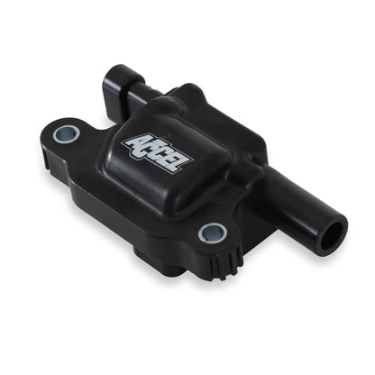 Bobines d'allumage ACCEL Gen V GM, 2014 et plus récentes, noires, carrées - Lot de 8