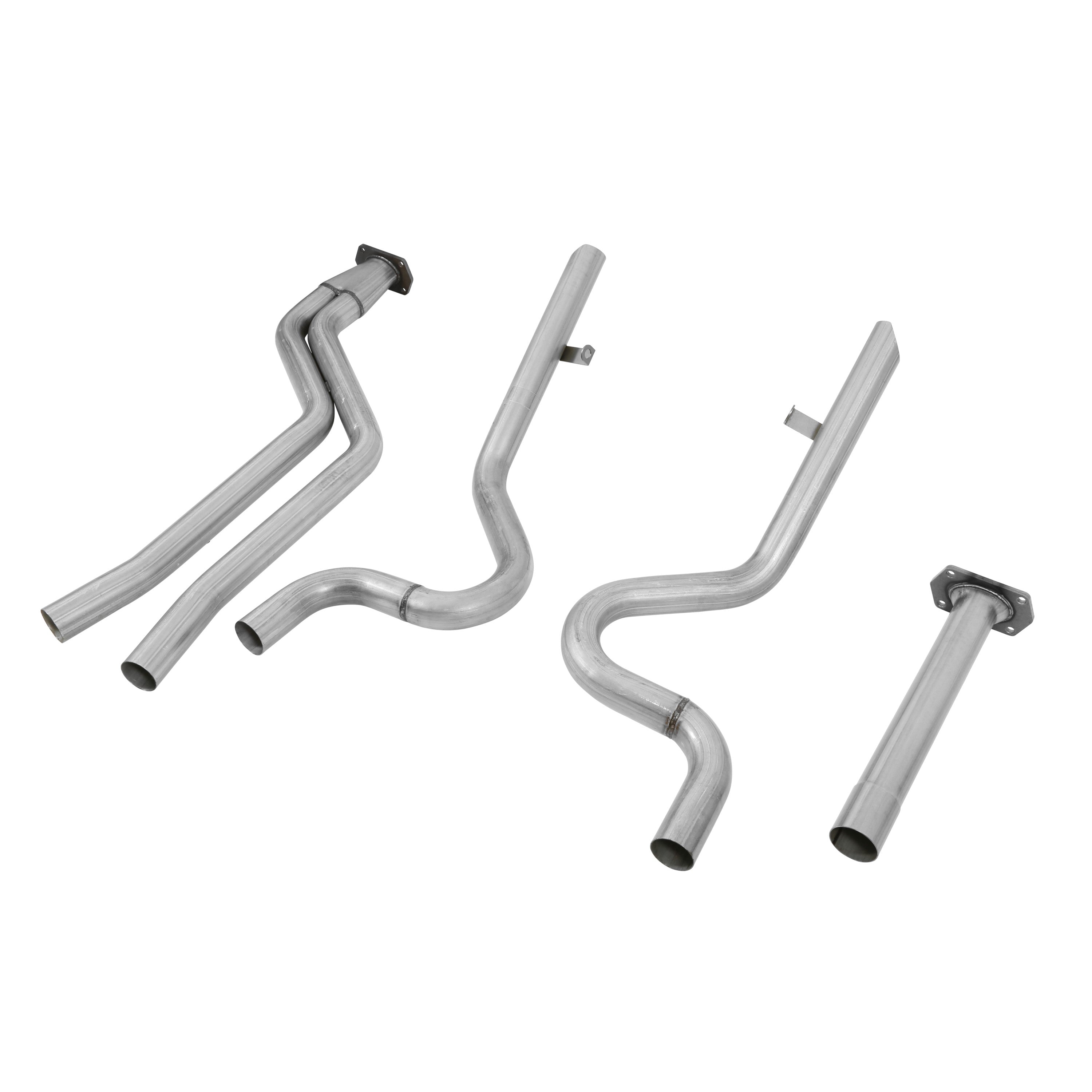 Hooker Cat-Back Exhaust System - Photo - out of package Right