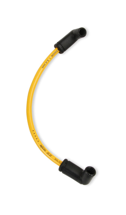 Pro Race,High Temp Boots,Straight,8/Card - Pro Race Spark Plug Boot & Terminal Kit, Straight, Red, Set of 8