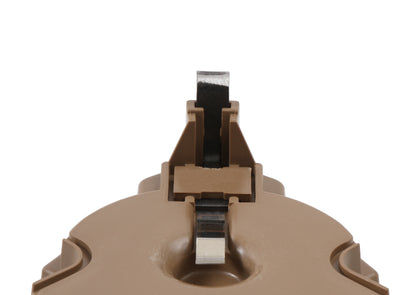 ACCEL Distributor Cap & Rotor Kit - HEI Style - Tan