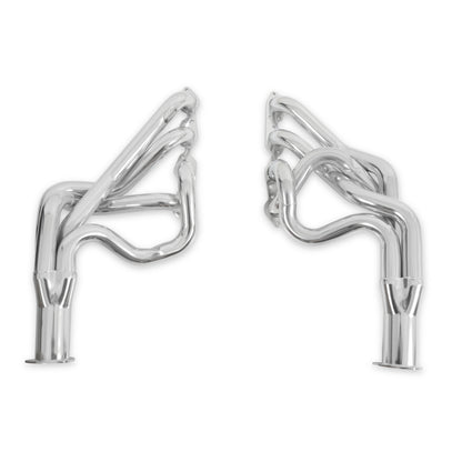 Hooker Super Competition Long Tube Headers - Ceramic Coated - Photo - out of package Left