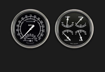 Classic Instruments TR62SLC image 2