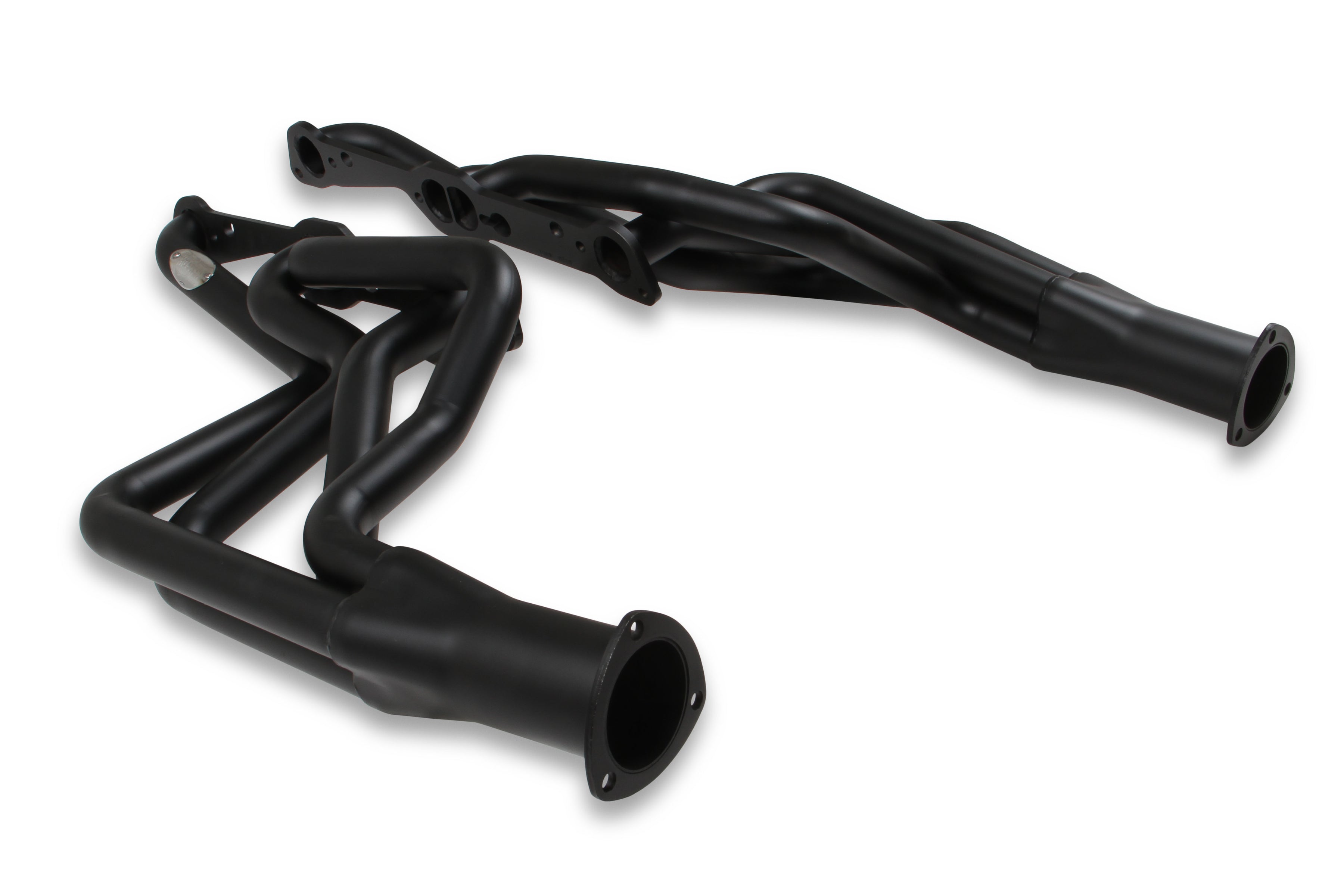 Hooker Competition Long Tube Headers - Painted - Photo - out of package Right