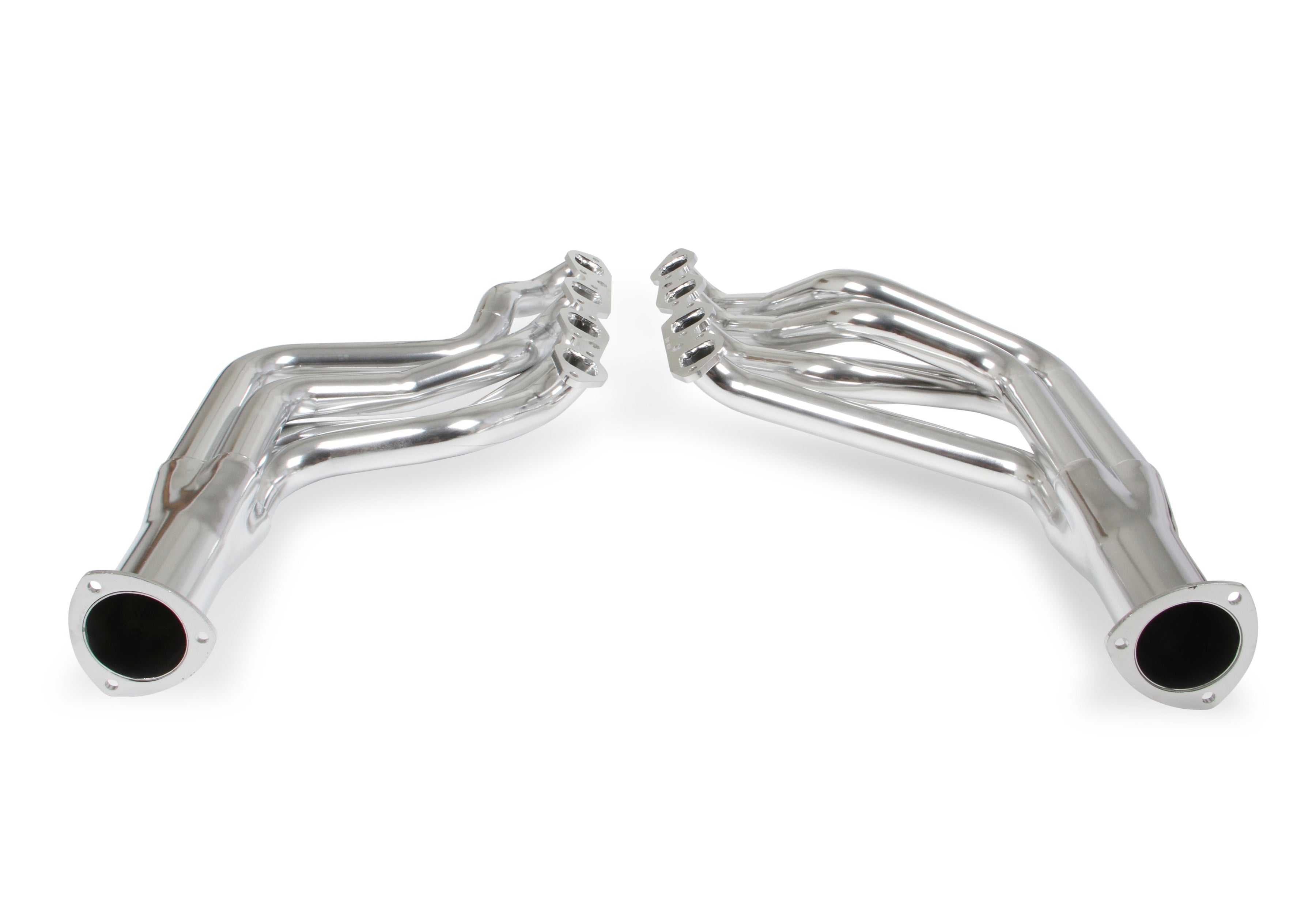 Hooker Competition Long Tube Headers - Ceramic Coated - Photo - out of package User 5