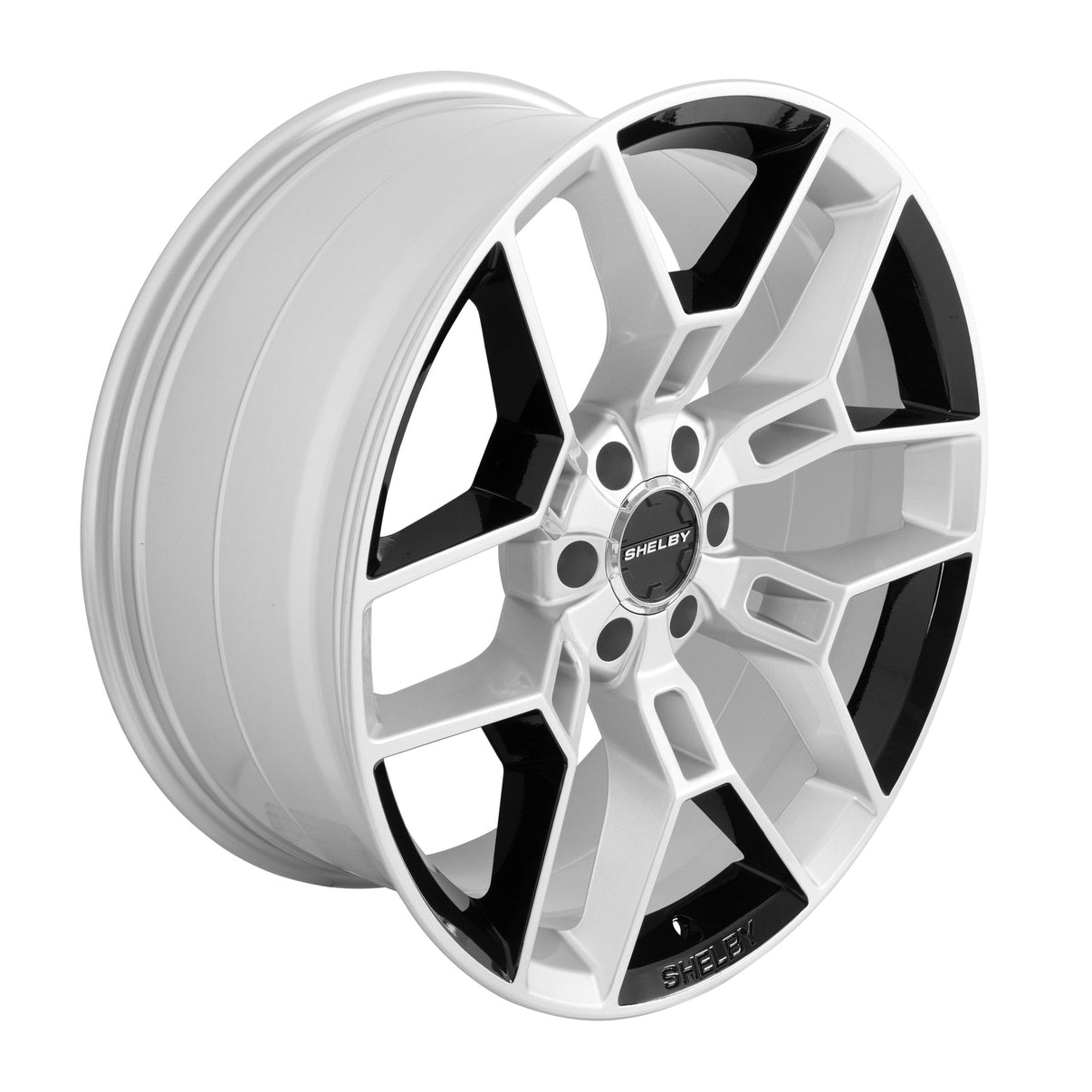 Carroll Shelby Wheels CS45-395512-CP image 8