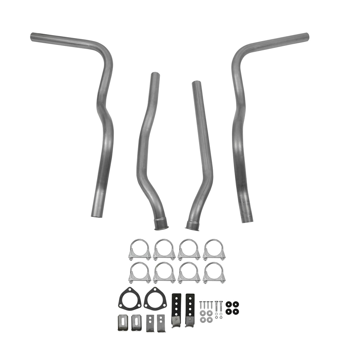Hooker Header Back Exhaust System - Photo - Primary Front