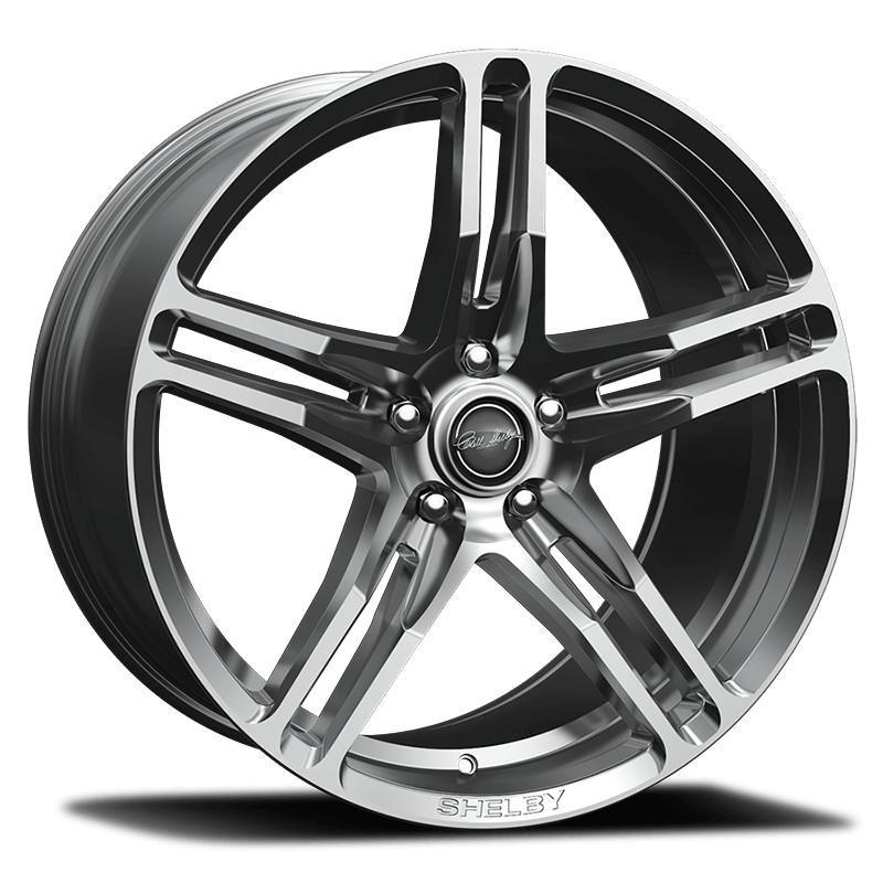 Carroll Shelby Wheels CS14-215455-CP primary image