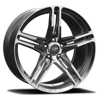 Carroll Shelby Wheels CS14-215455-CP primary image