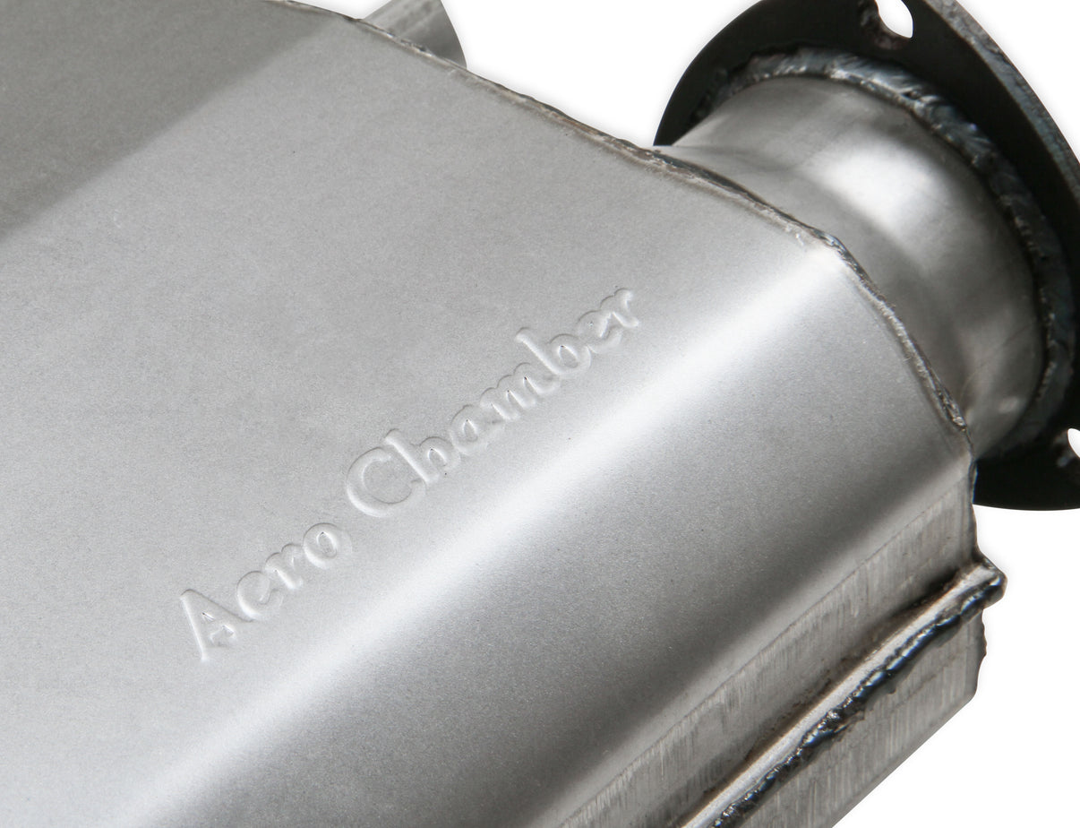 Hooker Cat-Back Exhaust System - Photo - out of package Back