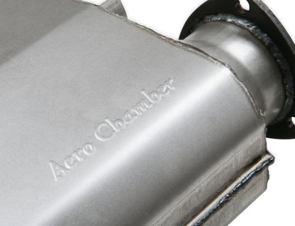 Hooker Cat-Back Exhaust System - Photo - out of package Back