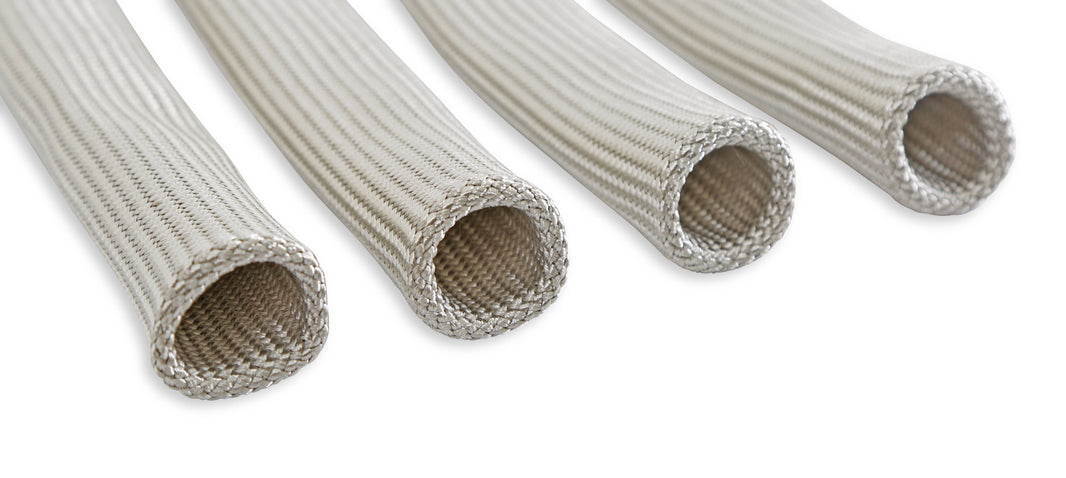 Protège-câbles Pro Sleeve - Protections de câbles de bougies d'allumage en fibre de verre - Lot de 4