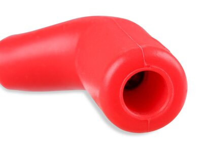 Custom Wire Set - 2008-2017 Harley Davidson Softail - 8mm - Red