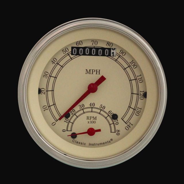 Classic Instruments VT20SLF primary image