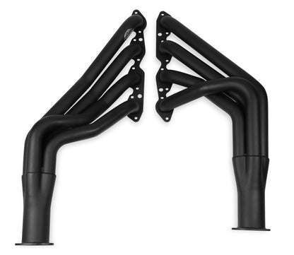 Hooker Competition Long Tube Headers - Painted - Photo - Primary Bottom