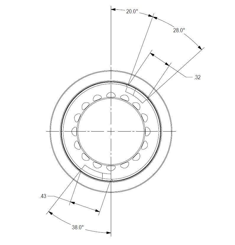Earl's 3434122ERL image 9