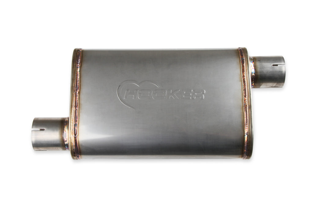 Hooker VR304 Muffler - Photo - Primary Front