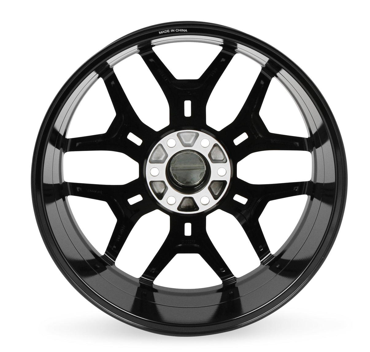 Carroll Shelby Wheels CS45-295512-B image 13