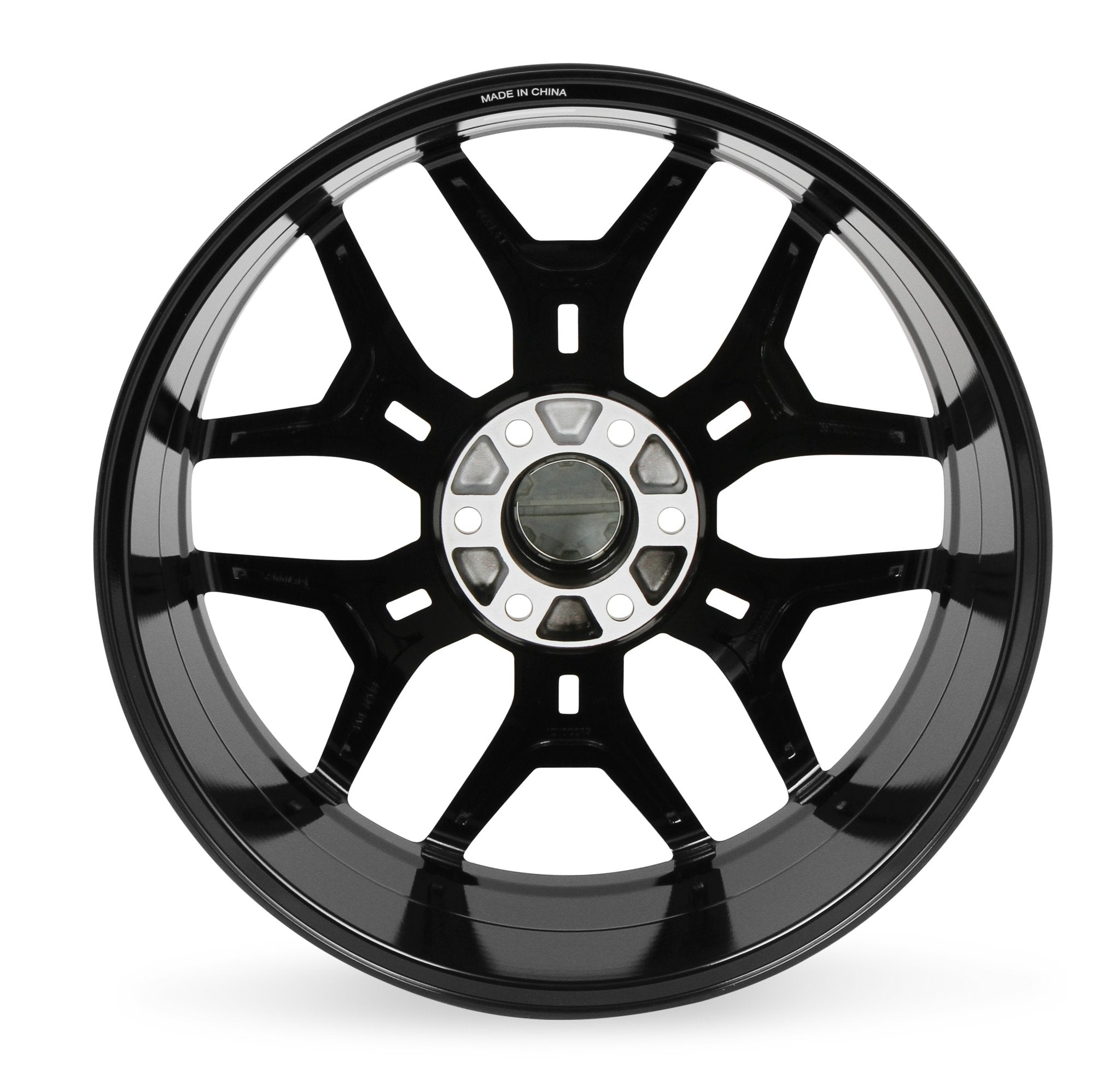 Carroll Shelby Wheels CS45-295512-B image 13