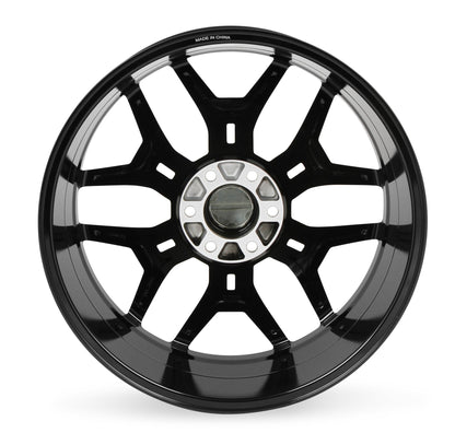 Carroll Shelby Wheels CS45-295512-B image 13