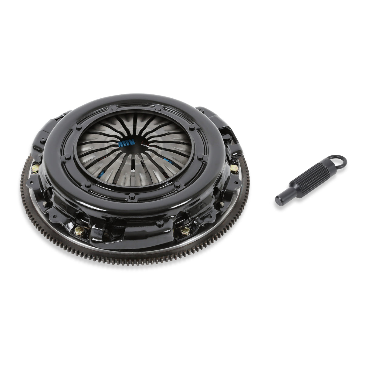 HAYS HOT STREET CLUTCH KIT - FORD - Photo - out of package Bottom