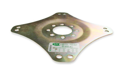 Hays Steel SFI Certified Flexplate - Mopar Gen III Hemi - Photo - out of package Back