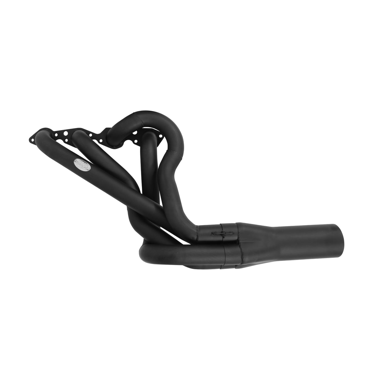 Hooker Super Competition Long Tube Headers - Painted - Photo - out of package Angle
