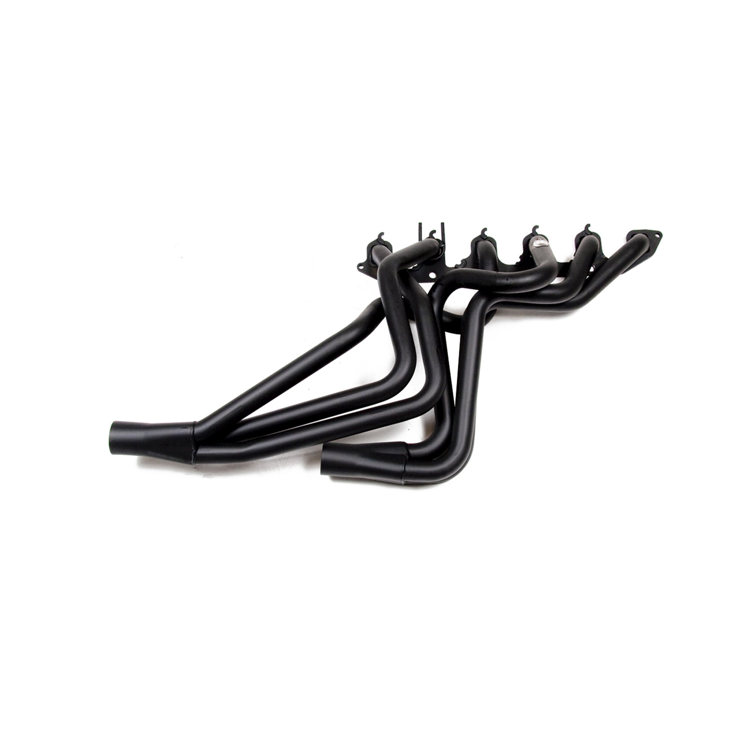 Hooker Super Competition Long tube Headers - Painted - Photo - Primary Front