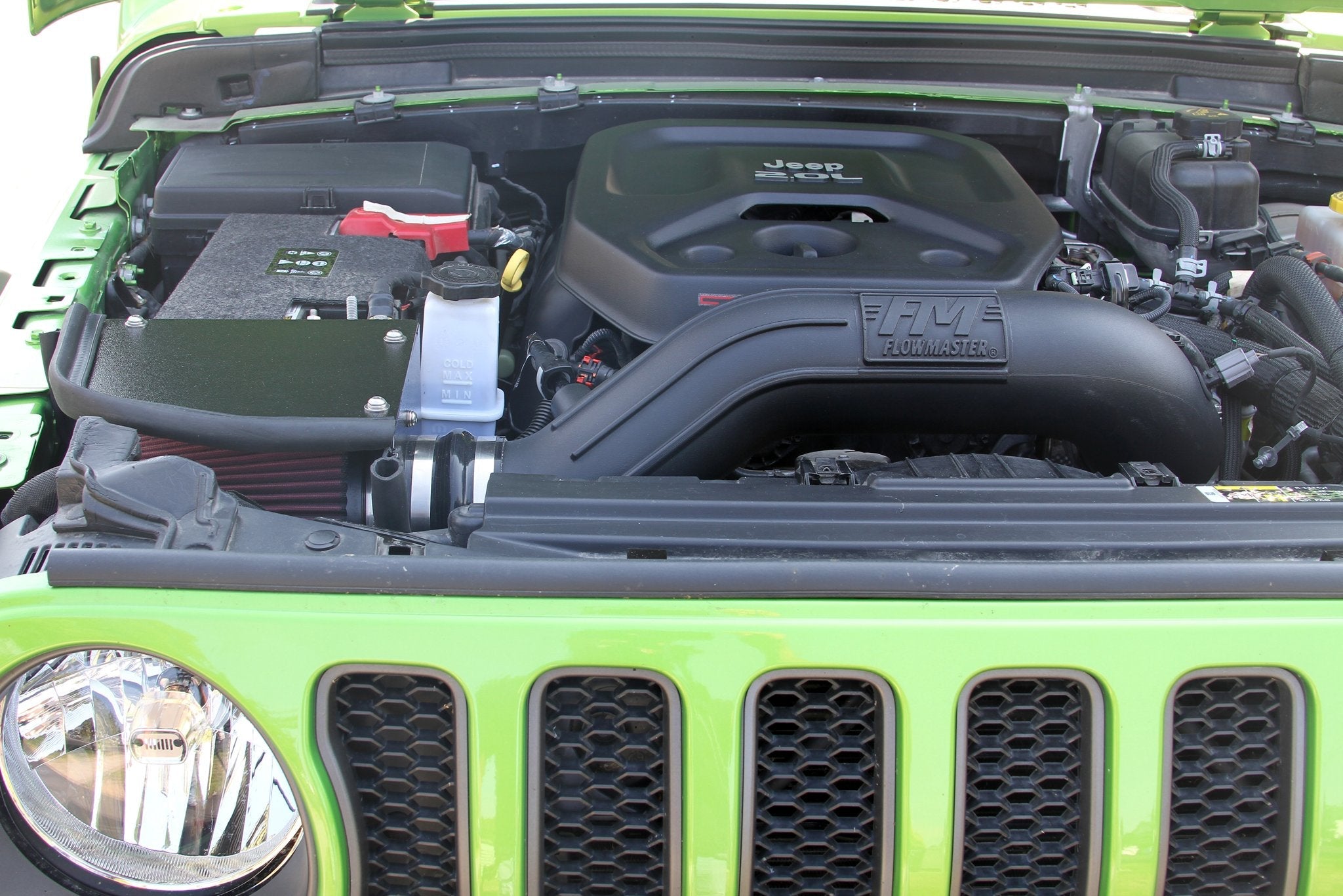 Flowmaster 615185 image 8