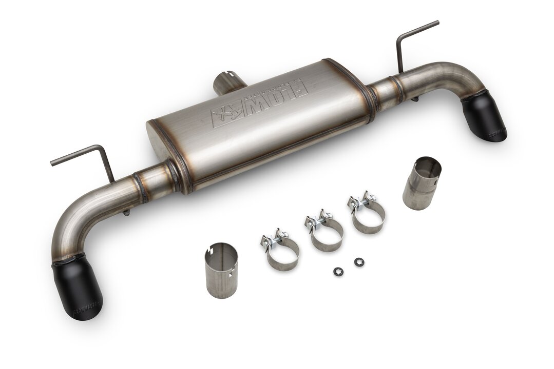 Flowmaster 718154 image 9