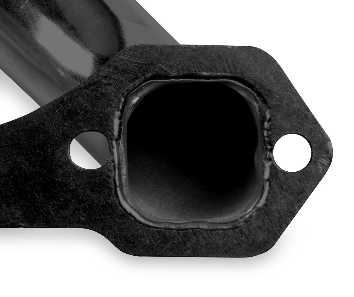 Hooker Long Tube Headers - Black Ceramic - Photo - out of package Bottom