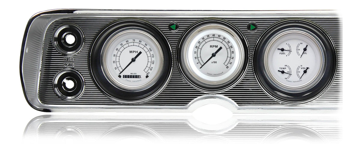 Classic Instruments CV64CW-LS primary image