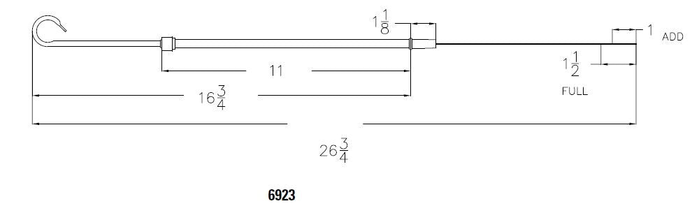 Mr. Gasket 6923 image 2