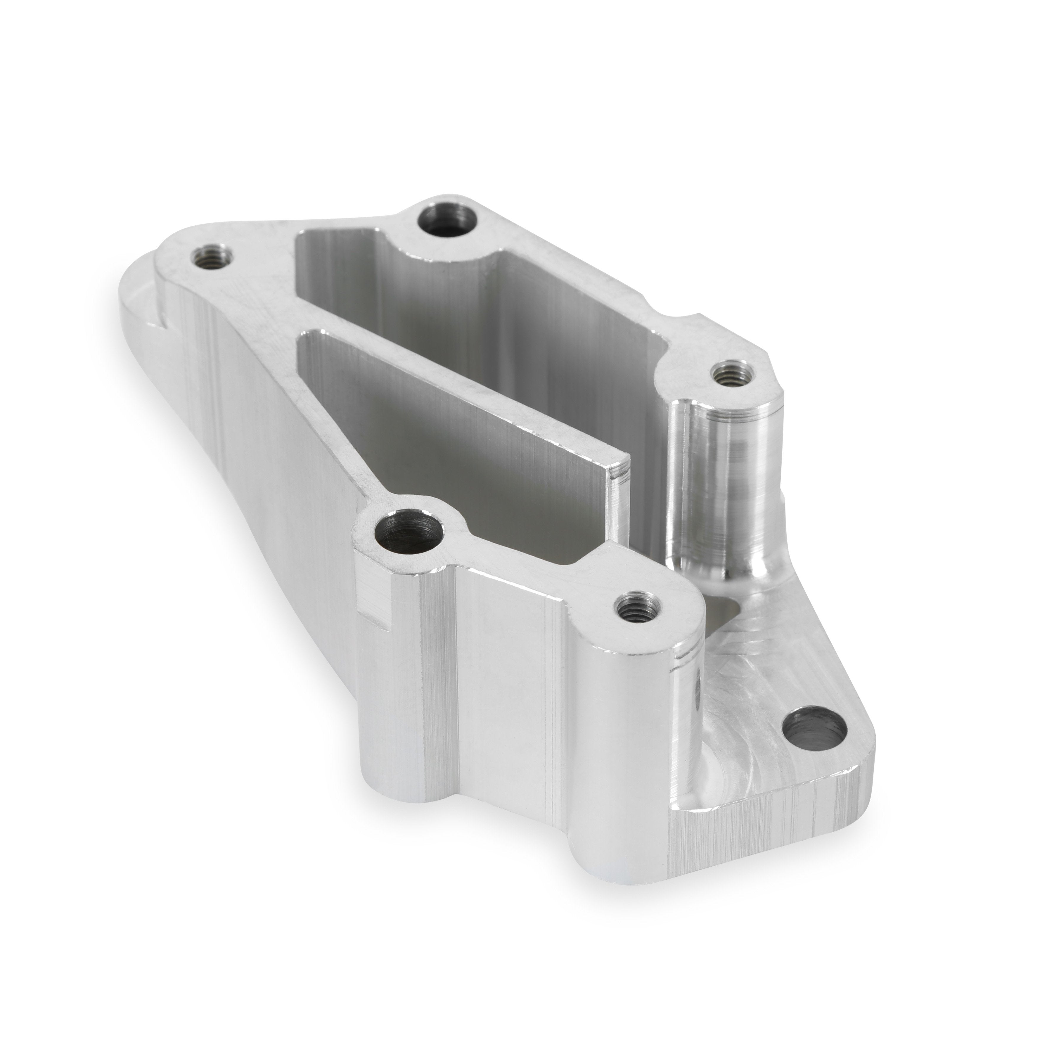LS Accessory Drive Bracket - Installation Kit for Long Alignment - Photo - out of package Left