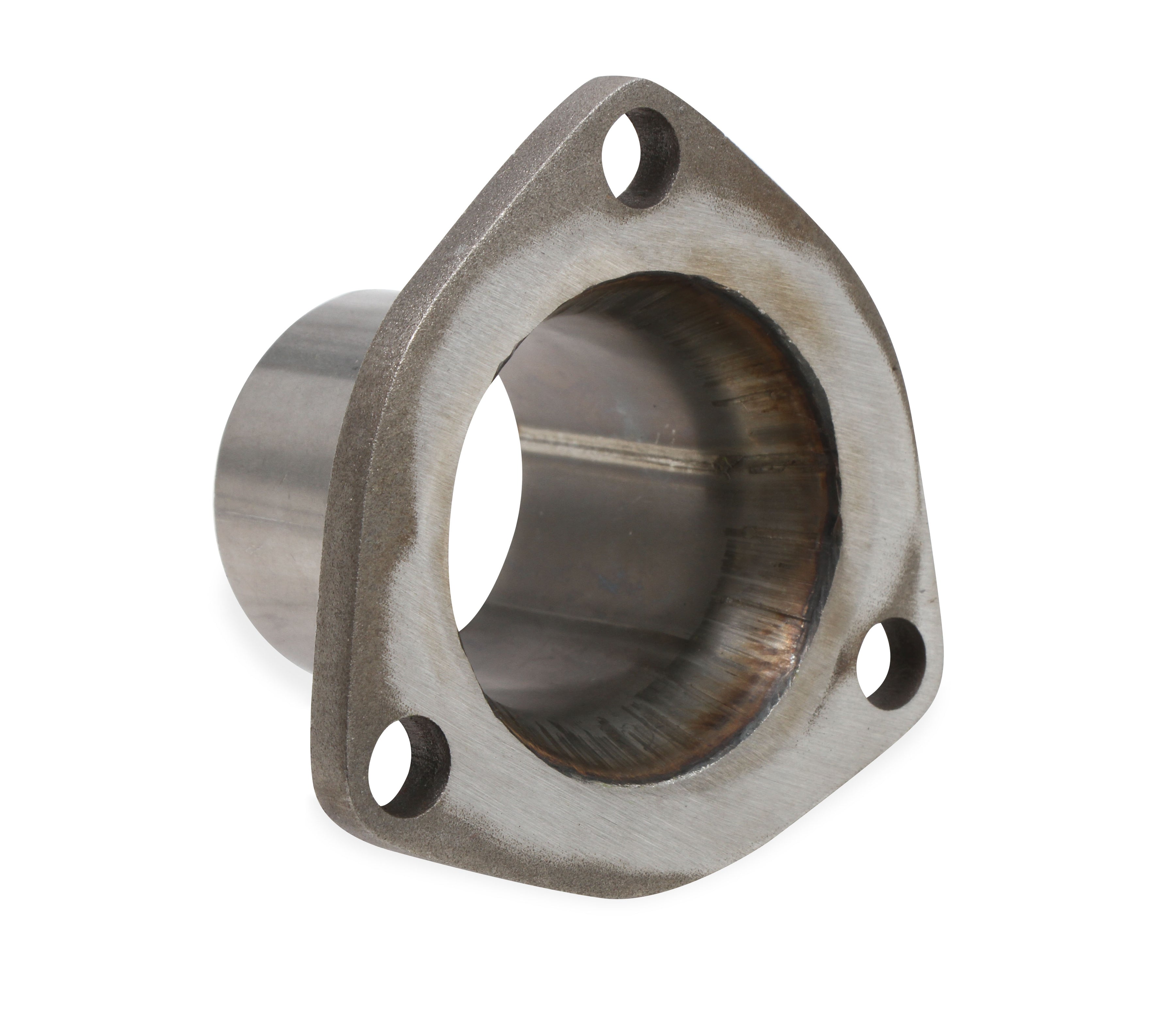 Hooker Block Hugger Header - Stainless Steel - Photo - out of package Bottom