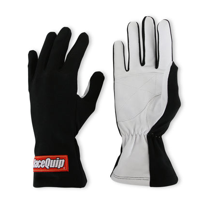 RaceQuip 350 Series 1 Layer Nomex Basic Race Gloves